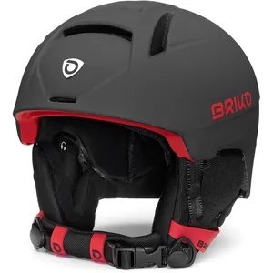 Briko, HELMET Unisexe Adulte, IRON GATE-RED ROME, M/LVendu parsnowinn