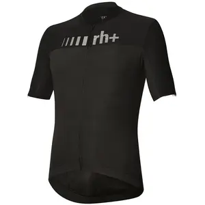 Rh+ Maillot à Manches Courtes Logo pas cher