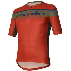 Rh+ Maillot à Manches Courtes Mtb pas cher
