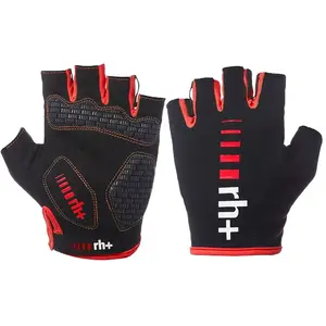 Rh+ Code Handschoenen Zwart M Man pas cher