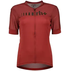 Rh+ Maillot à Manches Courtes Logo pas cher