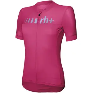 Rh+ Maillot à Manches Courtes Logo pas cher
