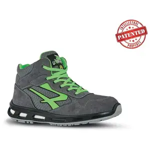 U-power Chaussures De Sécurité Ramas pas cher