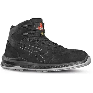 U-power Chaussures De Sécurité Tweed pas cher