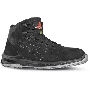 U-power Chaussures De Sécurité Tweed pas cher