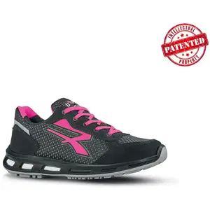 U-power Chaussures De Sécurité Caeli pas cher