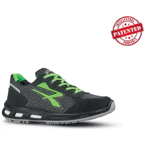 U-power Chaussures De Sécurité Nate pas cher