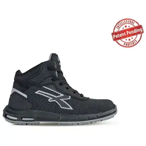 U-POWER CHAUSSURES DE SÉCURITÉ HAUTES VELAR PLUS ESD S3 CI SRC 45 pas cher