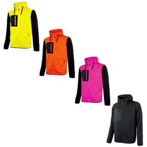 Comparateur de prix : U-power Sweat-shirt à Zip Rainbow