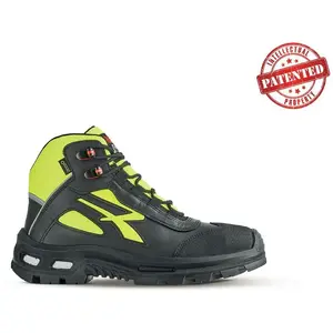 U-power Chaussures De Sécurité Mind pas cher