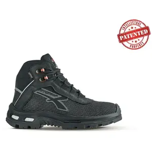 U-power Chaussures De Sécurité Domination pas cher