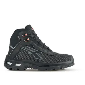 Chaussure de sécurité U-power Domination S3 ci hi wr rs src - - Noir pas cher