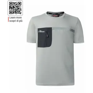 U-power T-shirt à Manches Courtes Christal pas cher