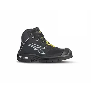 U-power Chaussures De Sécurité Silver pas cher