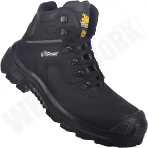 U-Power Thanos S3 UK RI11334 - Zwart - 40 pas cher