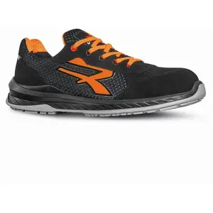 U-Power Nairobi S1P RI21096 - Zwart - 40 pas cher