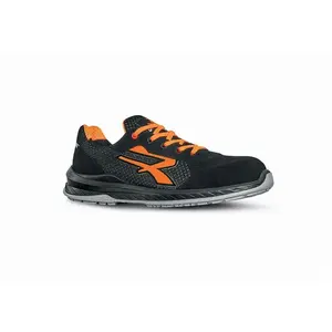 U-POWER CHAUSSURES DE SÉCURITÉ BASSES NAIROBI ESD S1P SRC 48 pas cher