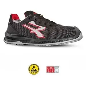 U-power Chaussures De Sécurité Lisbona pas cher