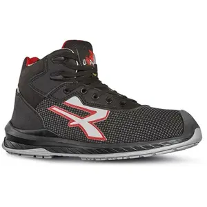U-power Chaussures De Sécurité Stoccolma pas cher