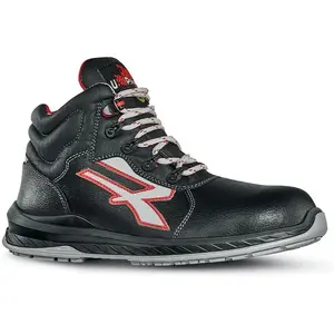U-power Chaussures De Sécurité Boston pas cher