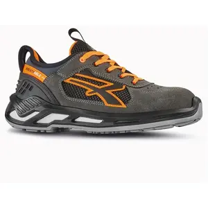 U-Power Ryder S1P RS20016 - Zwart - 36 pas cher