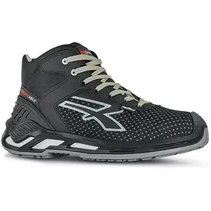 U-power Chaussures De Sécurité Jacob pas cher