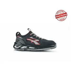 U-power Chaussures De Sécurité Gang pas cher
