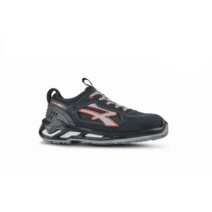 Chaussure de sécurité U-power Gang S1P src esd - - Anthrazit/Orange pas cher