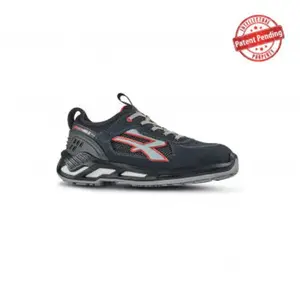 U-power Chaussures De Sécurité Gang pas cher