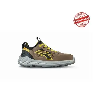 U-power Chaussures De Sécurité Curry pas cher