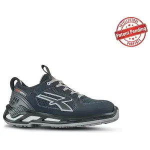 U-power Chaussures De Sécurité Mason pas cher
