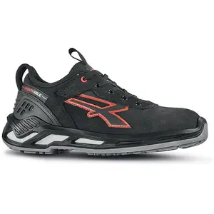 U-power Chaussures De Sécurité Basses Tucker Esd S3 Ci Src Rs20184 - Upower pas cher