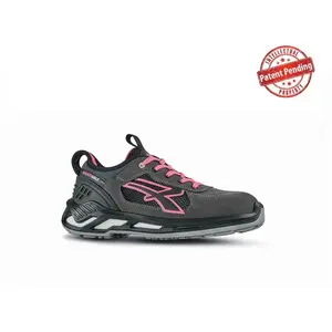 Chaussure de sécurité femme U-power Kate S1P src esd - - Anthrazit pas cher