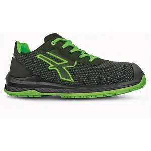 U-power Chaussures De Sécurité Island Uk pas cher