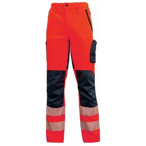 U-power Pantalon De Travail Roy pas cher