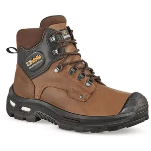 JALLATTE Chaussures de sécurité haute JALTARAK - S3 CI AN SRC - 35 pas cher