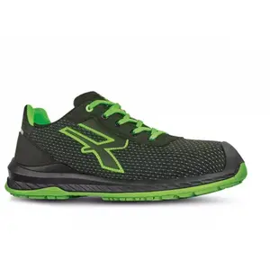 U-power Chaussures De Sécurité Island Uk pas cher