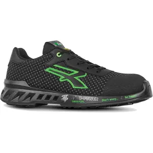 U-power Chaussures De Sécurité Steve pas cher