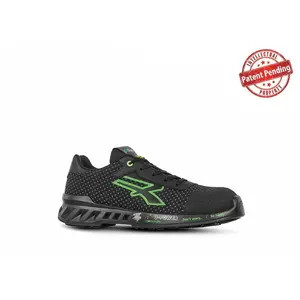 U-power Chaussures De Sécurité Steve pas cher