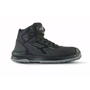 U-Power Land UK S3 RI10384 - Zwart - 44 pas cher