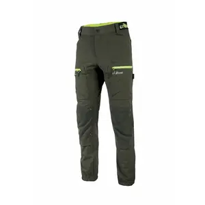 U-power Pantalon De Travail Horizon pas cher