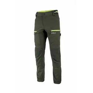 U-power Pantalon De Travail Horizon pas cher