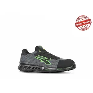 U-power Chaussures De Sécurité Mike pas cher