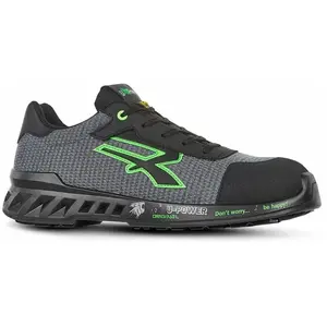 U-power Chaussures De Sécurité Mike pas cher