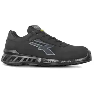 UPOWER Chaussures de sécurité BEN ESD S3 CI SRC RV20024-36 U Power Noir pas cher