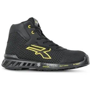U-power Chaussures De Sécurité Joe pas cher