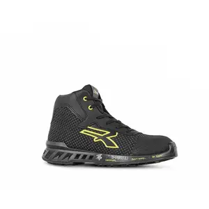 U-POWER Générique Chaussure Haute - UPOWER - Joe S3 SRC CI ESD Noir RV10014 pas cher