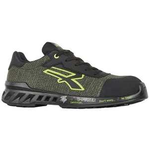 U-POWER Chaussure Basse - upower- Robin S1P src esd T.41 RV20096-41 pas cher