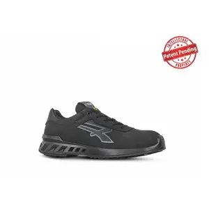 U-Power Chaussure De Sécurité Basse Thomas S3 Src Ci Esd Rv20134 - Upower pas cher