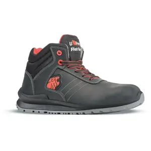U-power Chaussures De Sécurité Walter pas cher